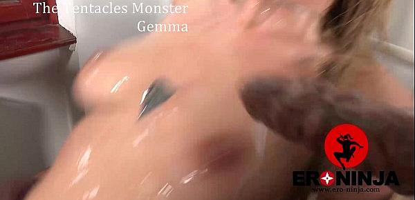  The Tentacles Monster Gemma Valentine